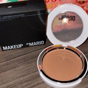 Makeup By Mario SoftSculpt Transforming Skin Enhancer in Shade Light | BNIB